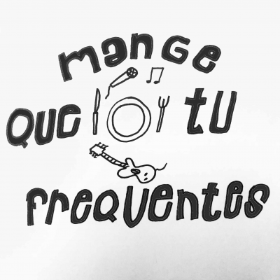 Mange Que Tu Fréquentes - La Paëlla d’Hervé - 07.05.2024